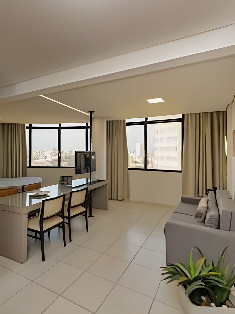 1912 Loft charmoso em Centro!