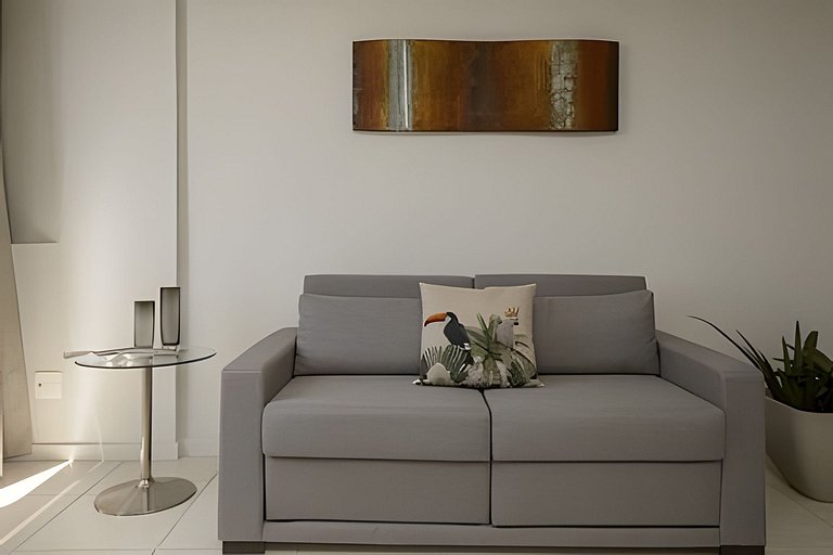 1912 Loft charmoso em Centro!