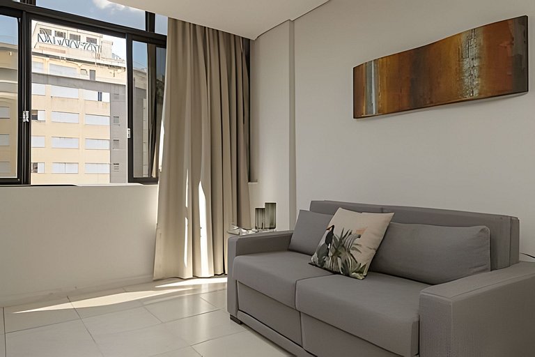1912 Loft charmoso em Centro!