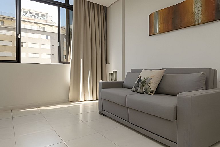 1912 Loft charmoso em Centro!