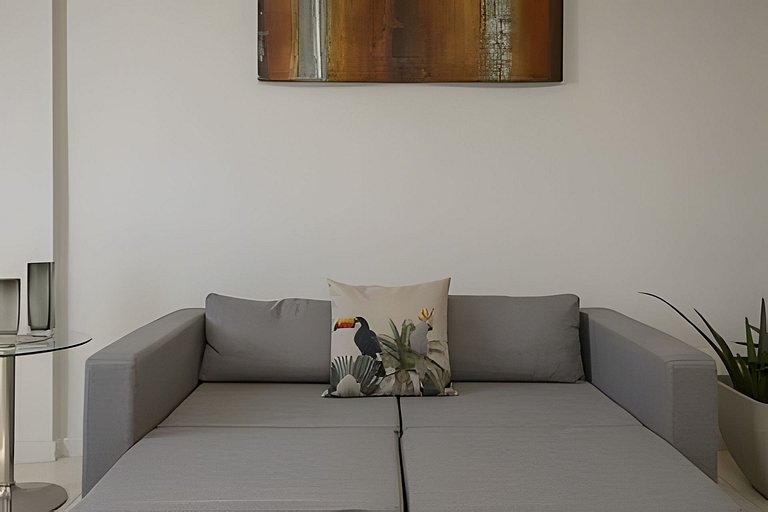 1912 Loft charmoso em Centro!