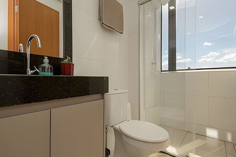 1912 Loft charmoso em Centro!
