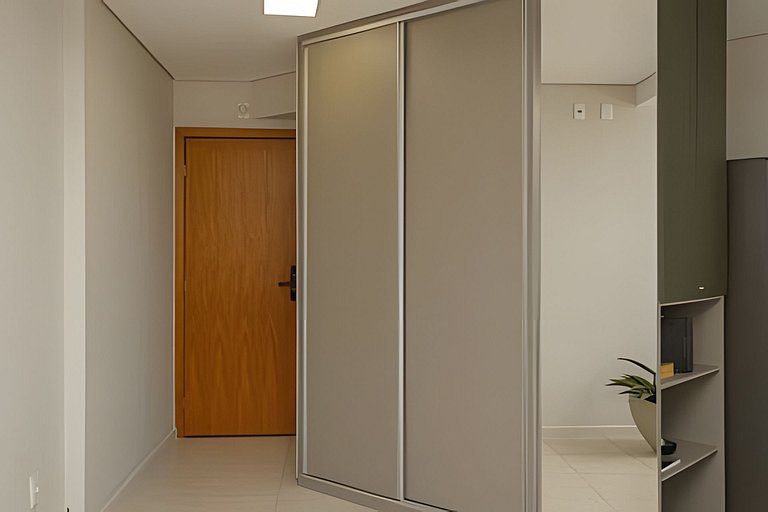 1912 Loft charmoso em Centro!