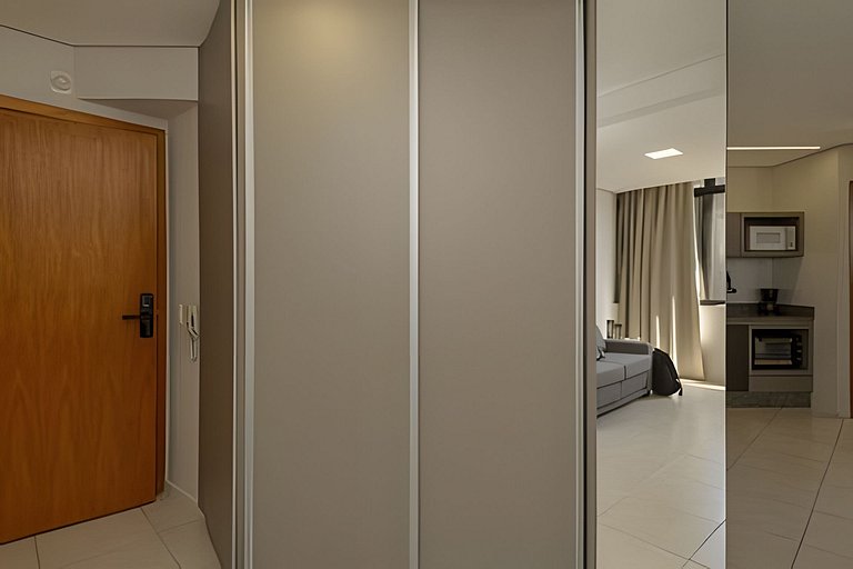 1912 Loft charmoso em Centro!