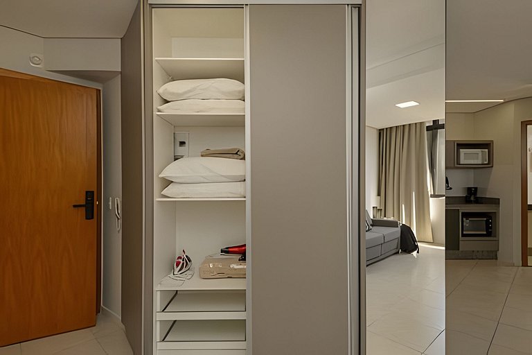 1912 Loft charmoso em Centro!