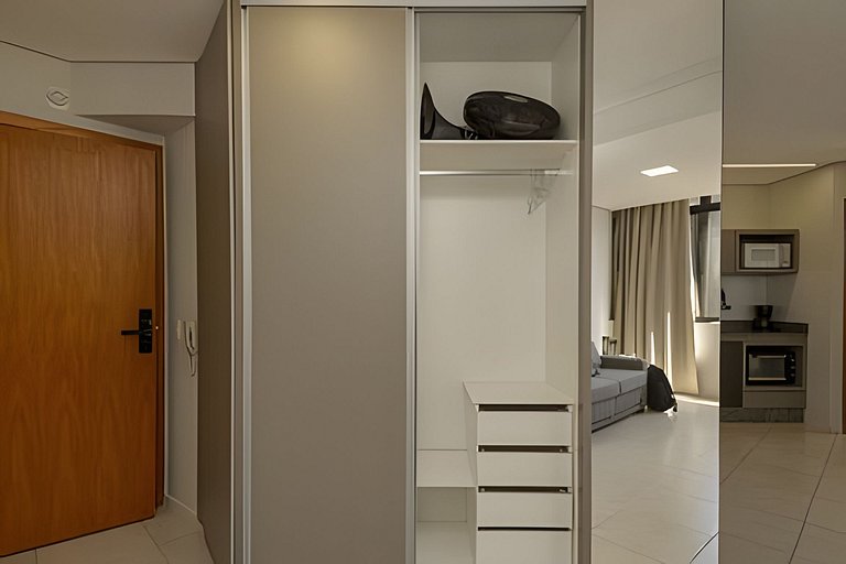 1912 Loft charmoso em Centro!