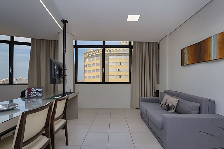 1912 Loft charmoso em Centro!