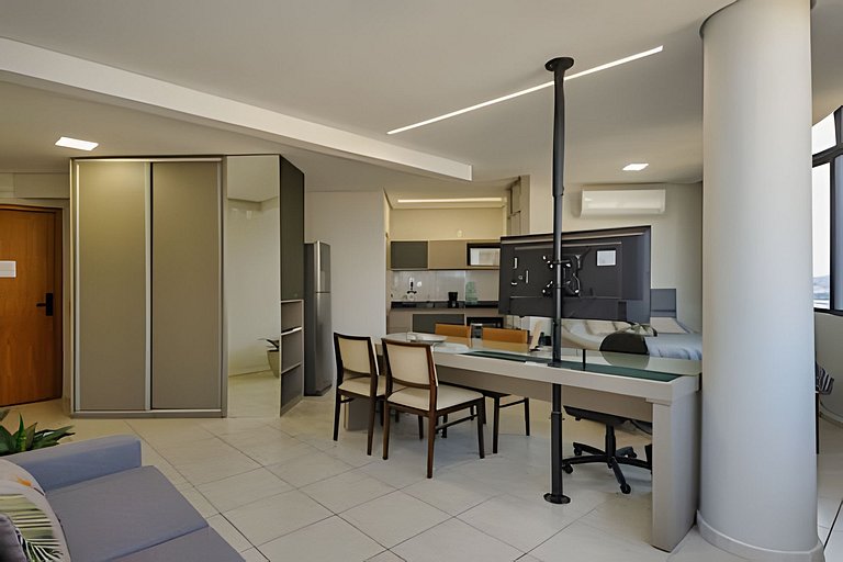 1912 Loft charmoso em Centro!
