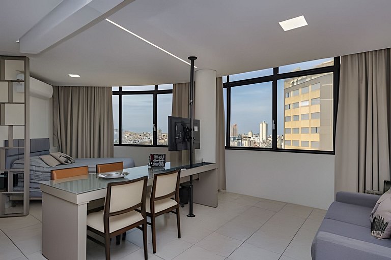 1912 Loft charmoso em Centro!