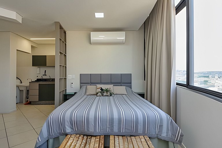 1912 Loft charmoso em Centro!