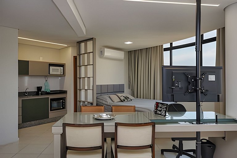1912 Loft charmoso em Centro!