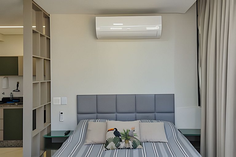 1912 Loft charmoso em Centro!