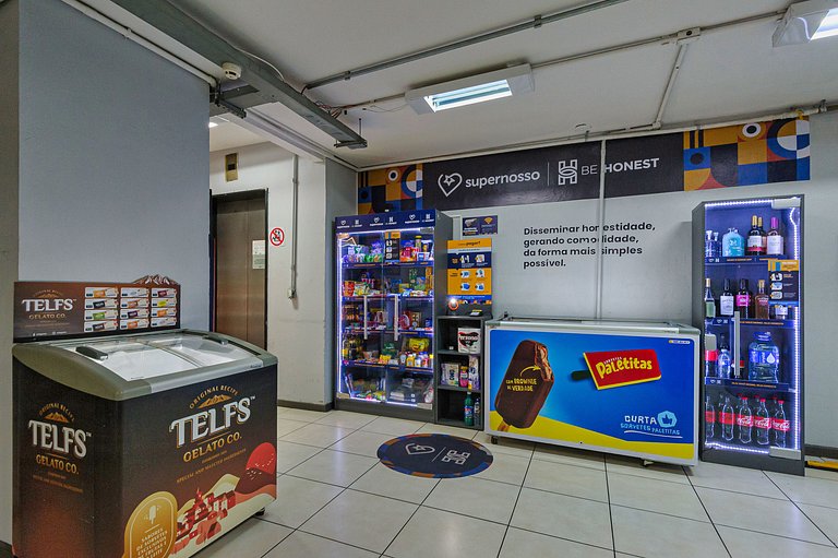 1912 Loft charmoso em Centro!