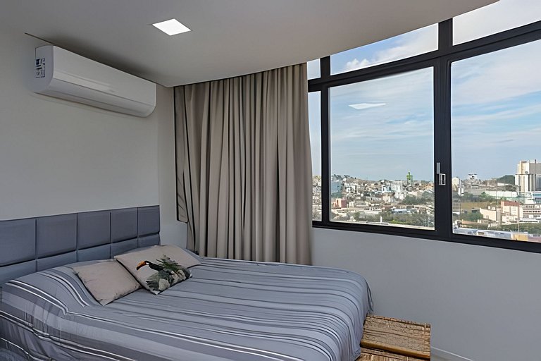 1912 Loft charmoso em Centro!