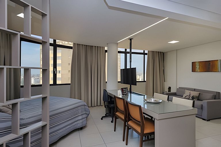 1912 Loft charmoso em Centro!