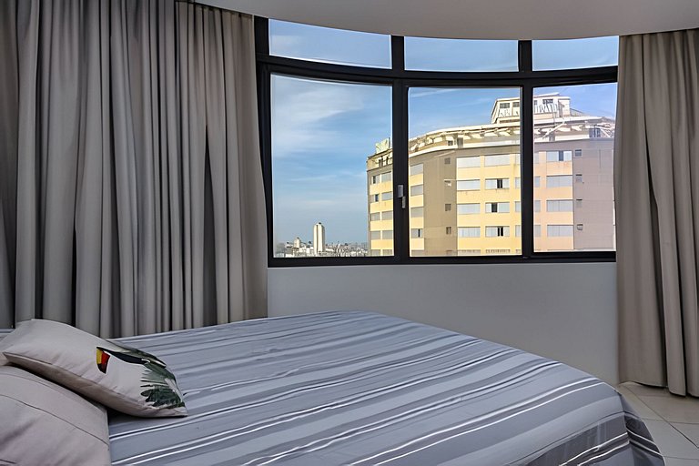 1912 Loft charmoso em Centro!