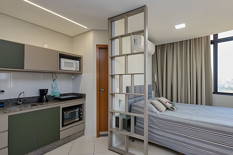1912 Loft charmoso em Centro!