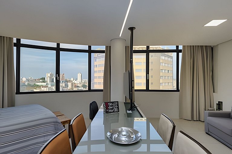 1912 Loft charmoso em Centro!
