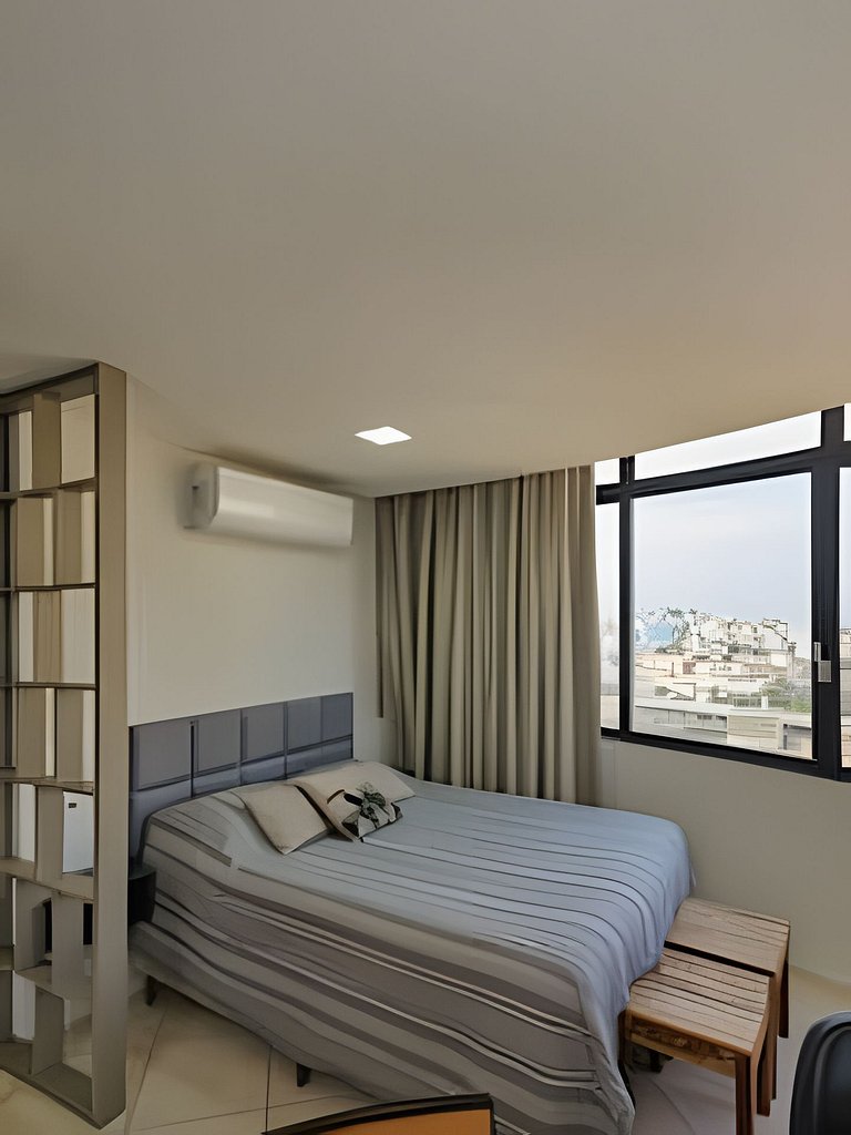 1912 Loft charmoso em Centro!