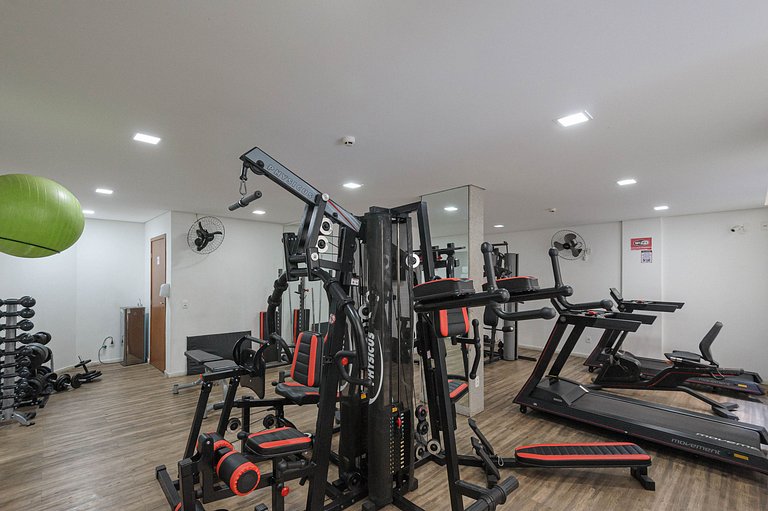 1912 Loft charmoso em Centro!