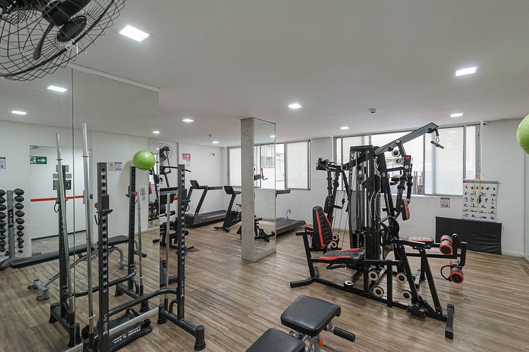 1912 Loft charmoso em Centro!