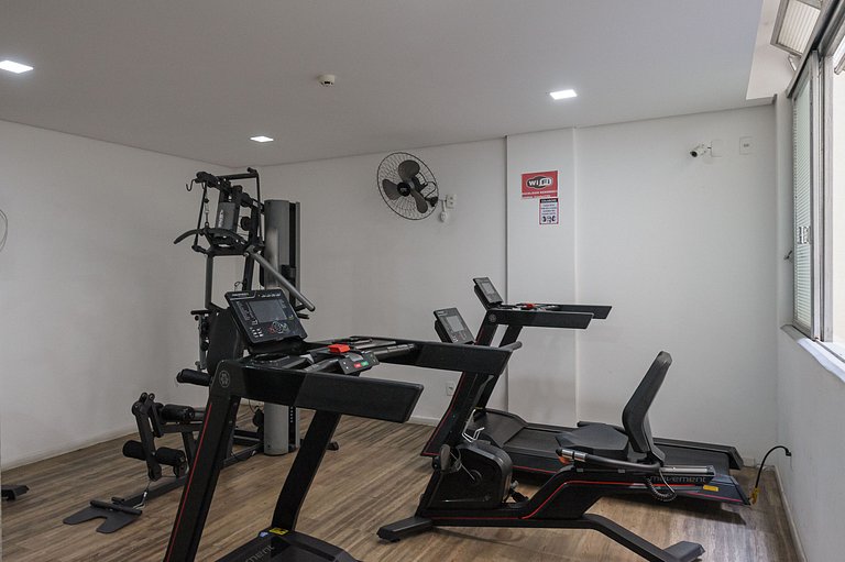 1912 Loft charmoso em Centro!