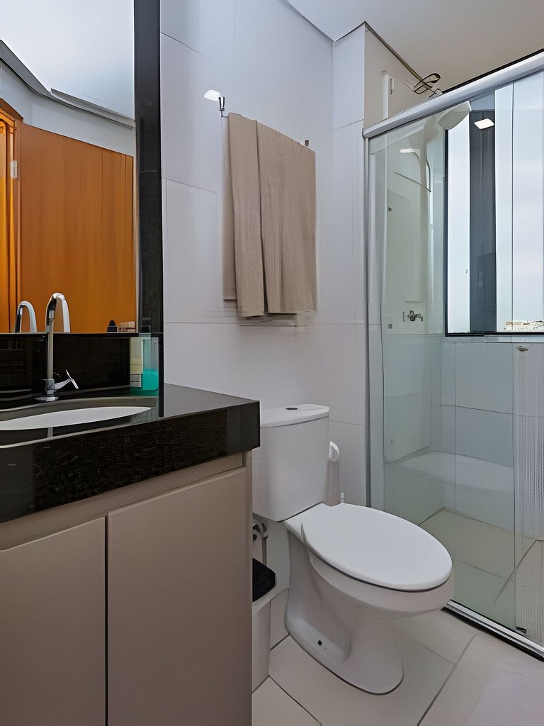 1912 Loft charmoso em Centro!