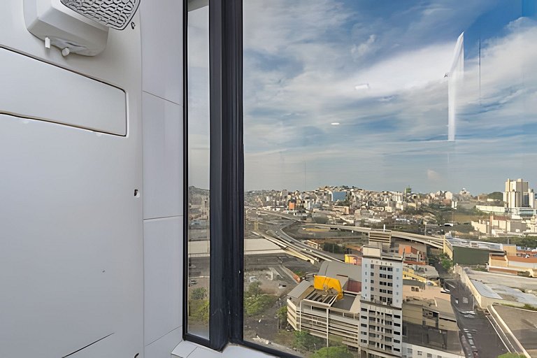 1912 Loft charmoso em Centro!