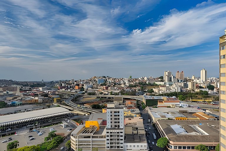 1912 Loft charmoso em Centro!