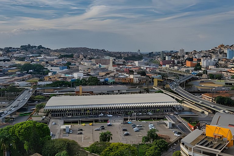 1912 Loft charmoso em Centro!