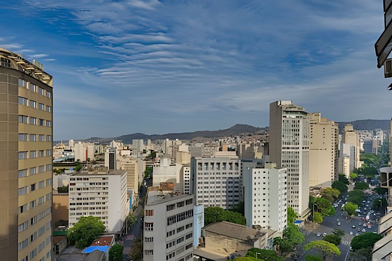 1912 Loft charmoso em Centro!