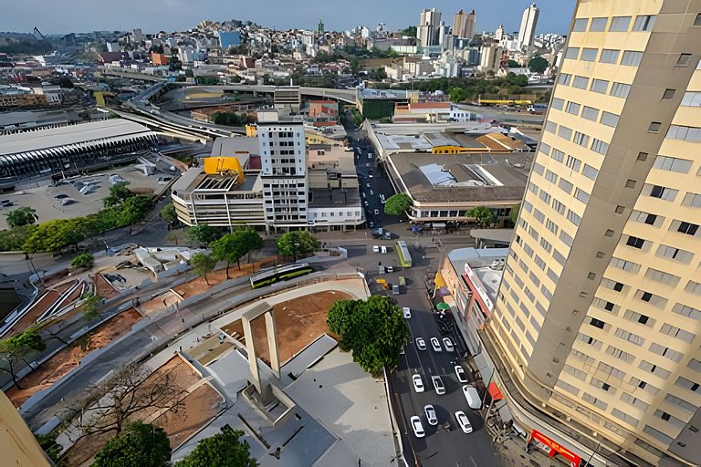 1912 Loft charmoso em Centro!