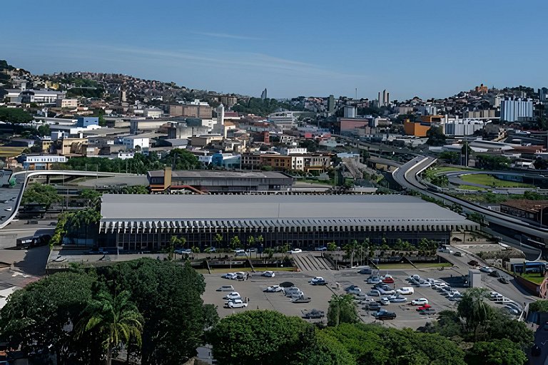 1602 Loft encantador no coração de BH!