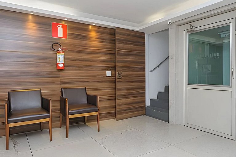 1912 Loft charmoso em Centro!