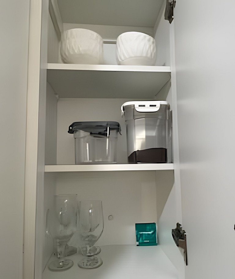 2403 Loft Aconchegante no Centro