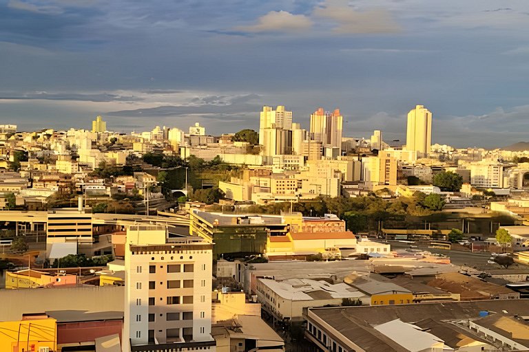 2403 Loft Aconchegante no Centro