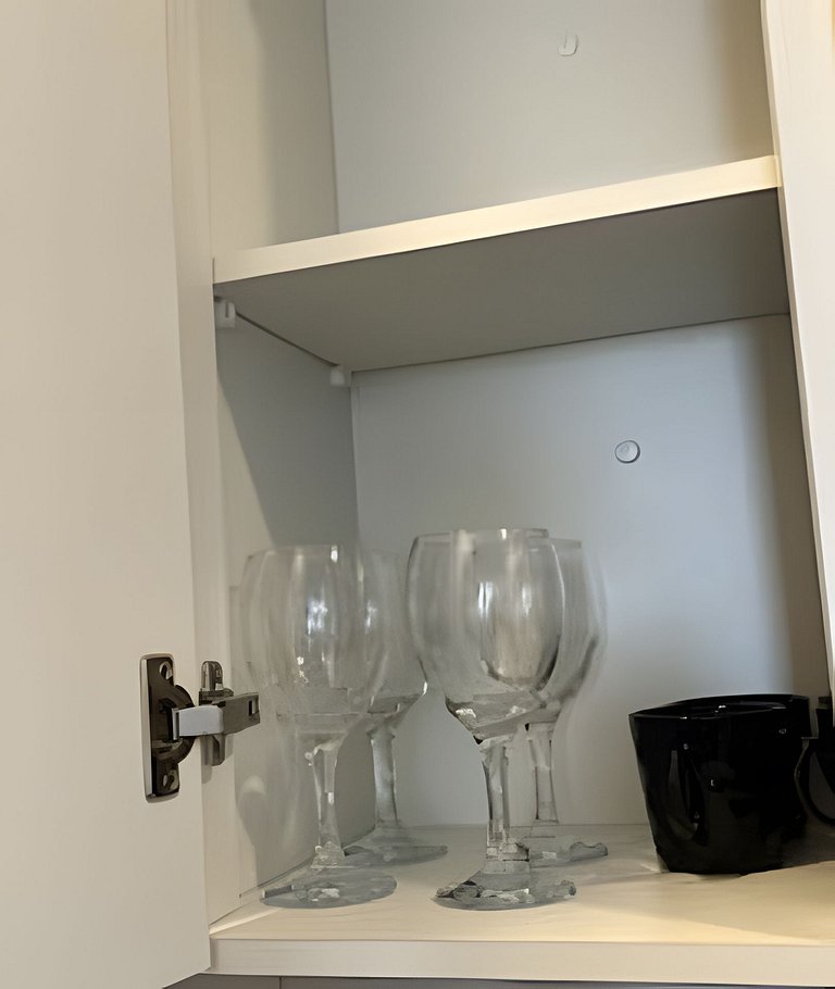 2407 Loft Aconchegante no Centro