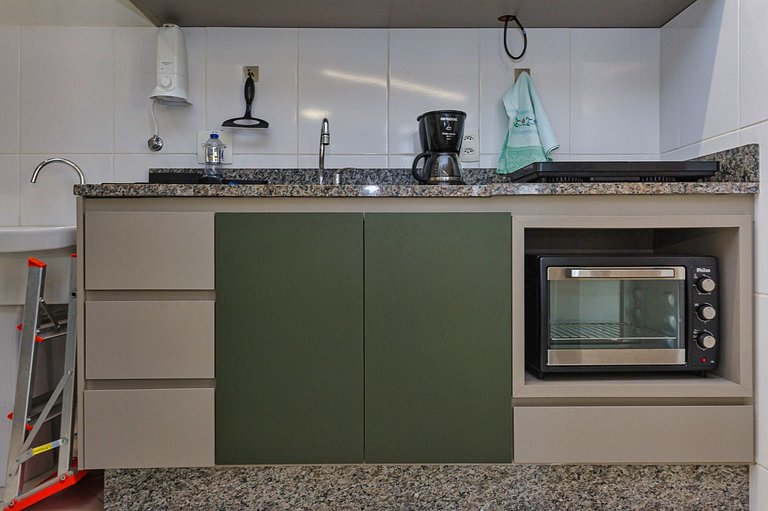 1912 Loft charmoso em Centro!