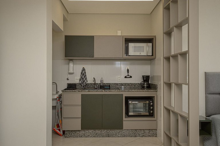 1912 Loft charmoso em Centro!