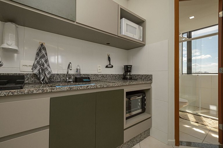 1912 Loft charmoso em Centro!