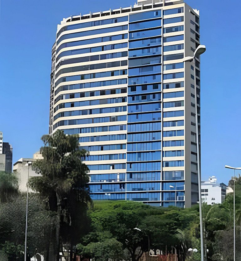 1602 Loft encantador no coração de BH!