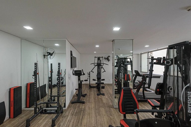 1602 Loft encantador no coração de BH!