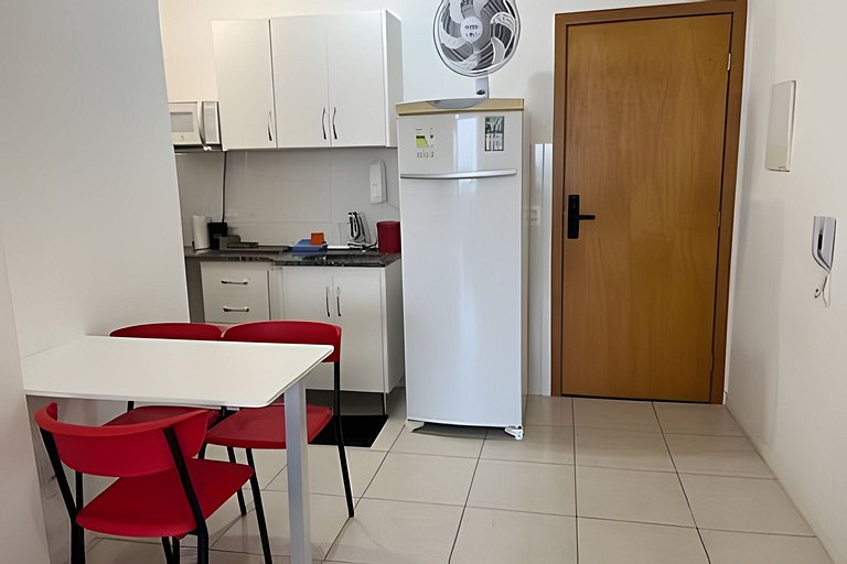 1707 Loft Aconchegante no Centro!