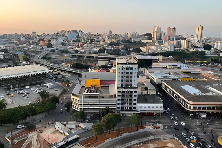 1707 Loft Aconchegante no Centro!
