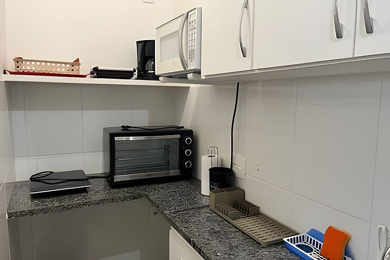 1707 Loft Aconchegante no Centro!