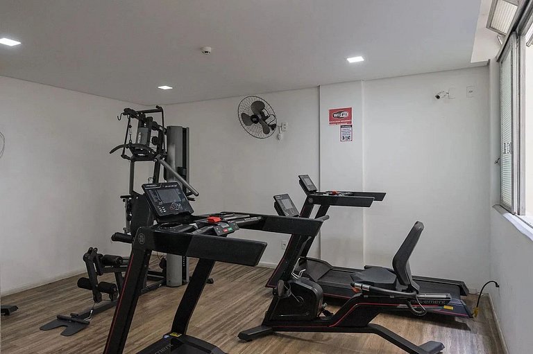 1707 Loft Aconchegante no Centro!