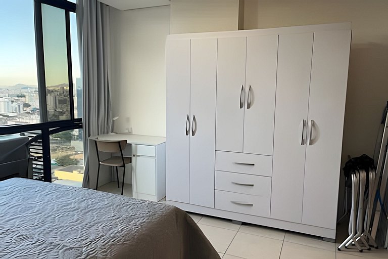 2107 Loft Aconchegante em Centro