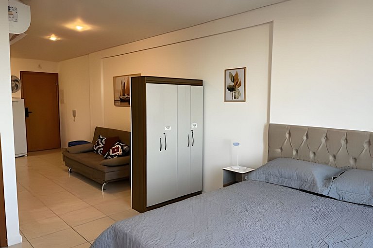 2107 Loft Aconchegante em Centro