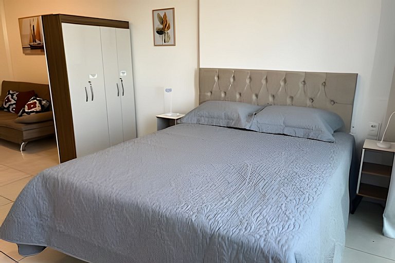 2107 Loft Aconchegante em Centro
