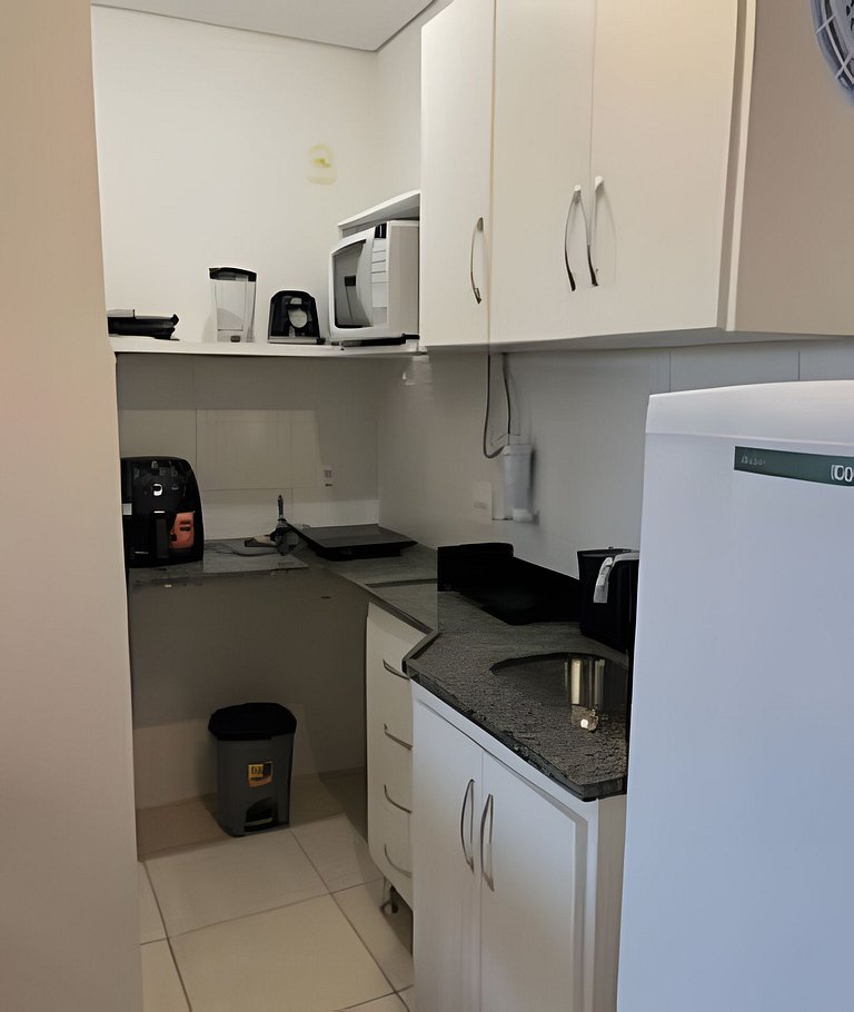 2107 Loft Aconchegante em Centro